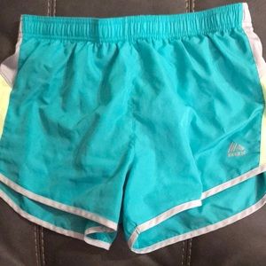 Running shorts
